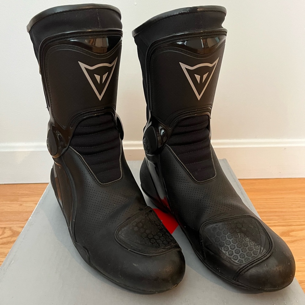 Dainese boots
